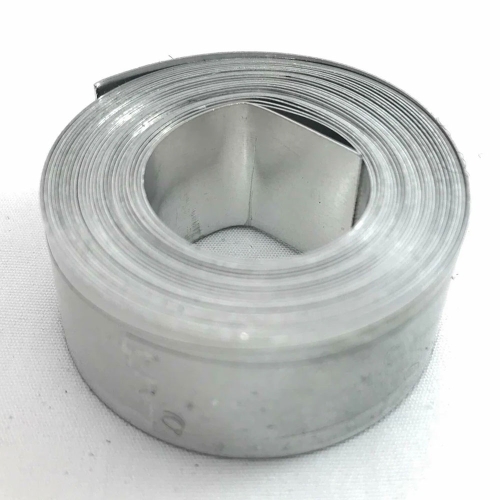 Aluminium Vastu Strip Set (Width 1 Inches, Length 8 Feet)
